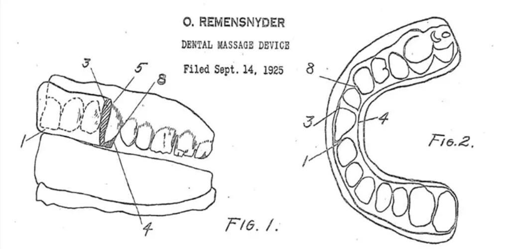Evolution of Clear Aligners: From 1945 tooth positioner to