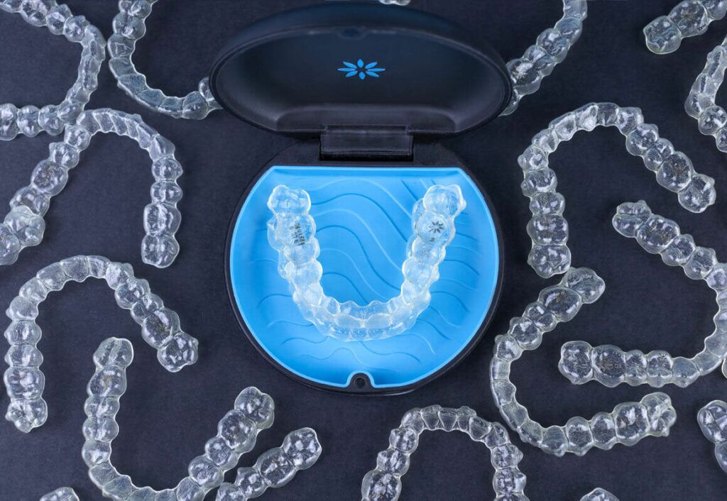 Evolution of Clear Aligners: From 1945 tooth positioner to